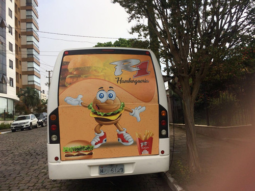 Food Truck Iveco 2005