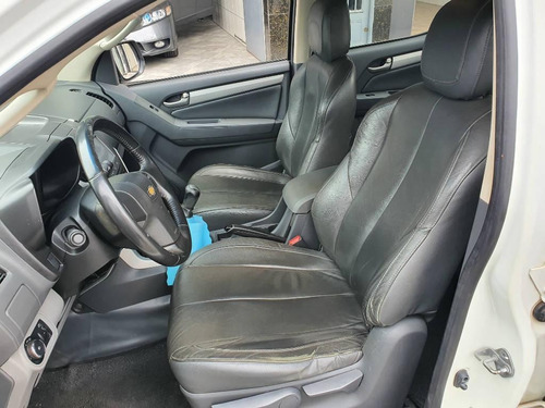 Chevrolet S-10 Pick-up Cab. Dupla 2.4 Lt