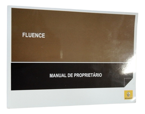 Manual Do Proprietário Fluence 2012/13 Pz520