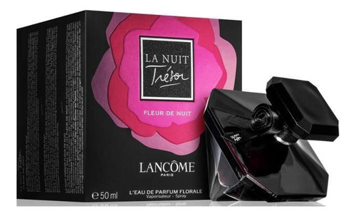 La Nuit Trésor Fleur De Nuit Lancôme Feminino Edp 50ml