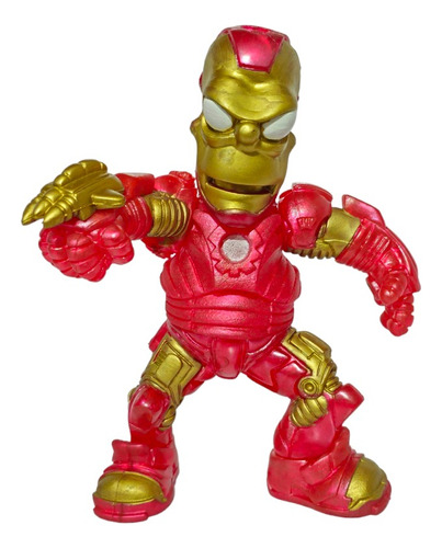 Figura Parodia Iron Manhomero Simpson