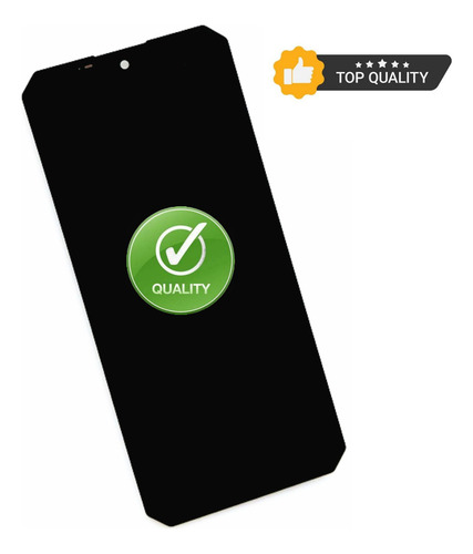 Q Pantalla Táctil Lcd Para Oukitel Wp23/wp23 Pro Wp28 Wp36