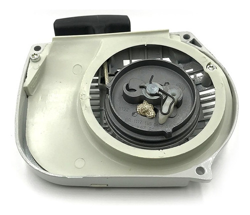 Tapa de arranque de aluminio para motosierra Stihl 038 380 381