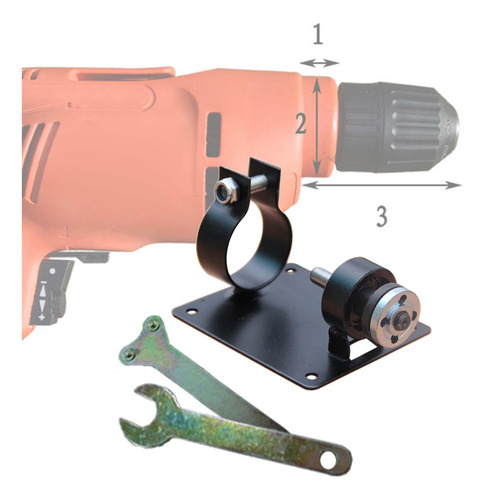 Kit De Soporte Para Taladro Eléctrico De Precisión Para