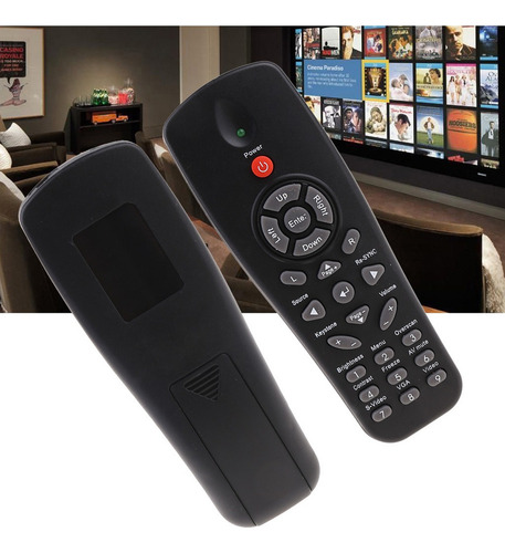 Para Para Optoma Proyector Control Remoto Para Ds322 Ds317