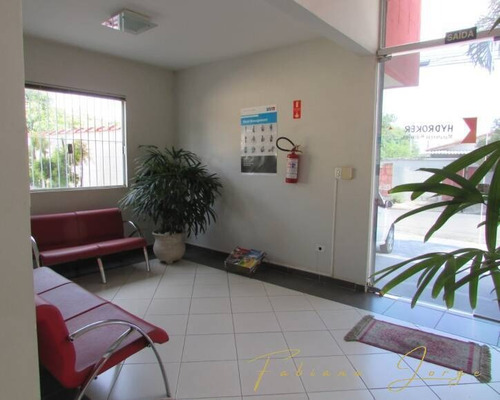 Imagem 8 de 15 de Excelente Prédio Comercial Á Venda No Jardim Do Trevo. - Ba00001
