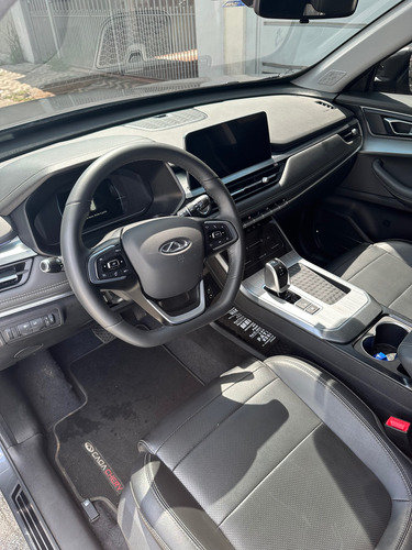 Chery Tiggo 5X 1.5 Sport Turbo Flex Aut. 5P