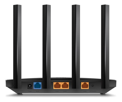 Enrutador Wifi6 Tp-link Archer Ax12 Ax1500 Wan De 1 Gb