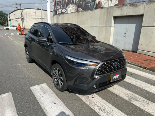 Toyota Corolla Cross 1.8 Hev Seg Cvt