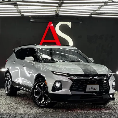 Chevrolet Blazer 3.6 V6 Rs Awd At