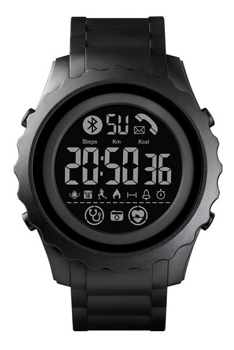 Reloj Smartwatch Skmei 1626 Pulsometro Podometro Cuenta Paso