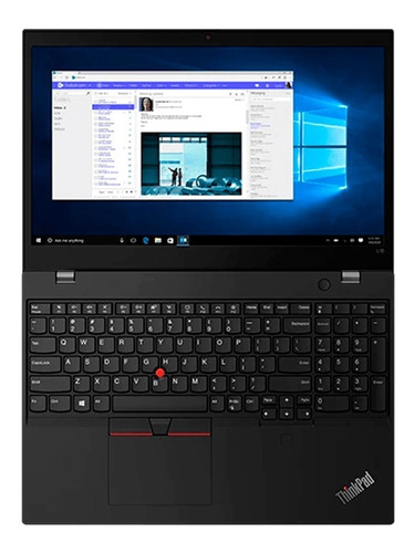 Imagen 5 de 10 de Notebook Lenovo Thinkpad I3 24gb Ram Solido 960gb M.2 Win10