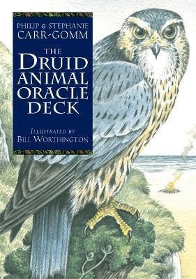 Libro The Druid Animal Oracle Deck - Philip Carr-gomm