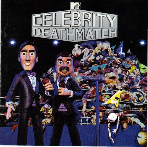 Cd Mtv Celebrity Deathmatch (various) Estándar