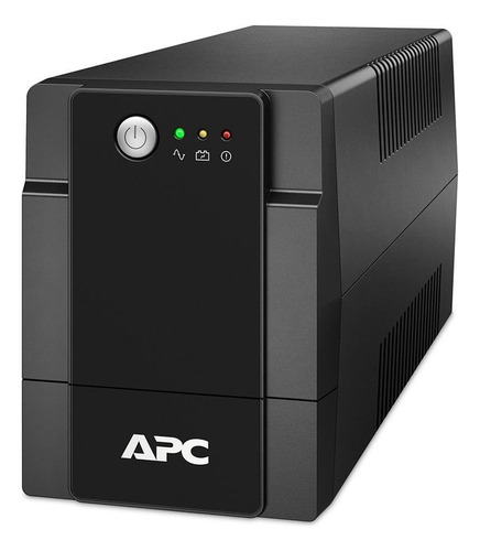 Nobreak Apc Back Ups 600va/360w Mono 110v - Bvx600 Outlet (Recondicionado)