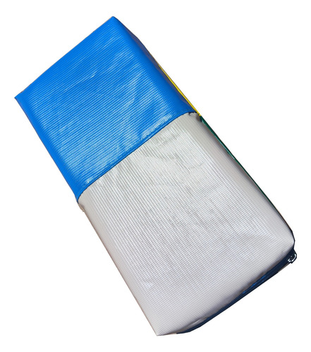 Set 3 Bloques Apilables Espuma Blanda 30x15x5cm, Set 3 Uni.