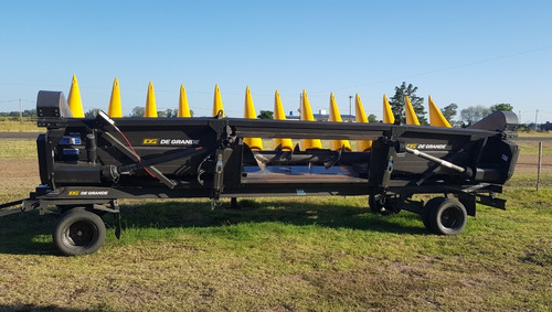 Imagen 4 de 5 de Cabezal Maicero De Grande Ed 2020