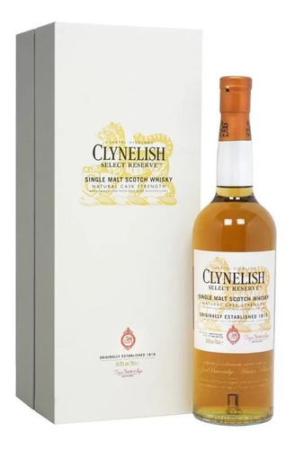 Whisky Clynelish Select Reserve 750 Ml