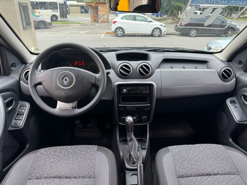 Renault Duster 1.6 16v Expression Hi-flex 5p