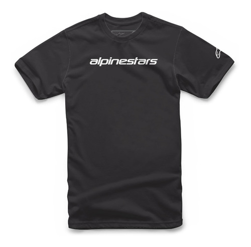 Polera Alpinestars Linear Wordmark