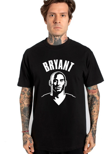 Polera Laker: Kobe Bryant 