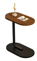 Comprar Mesas De Centro De Madera Mesa Auxiliar De Sofá Minimalista