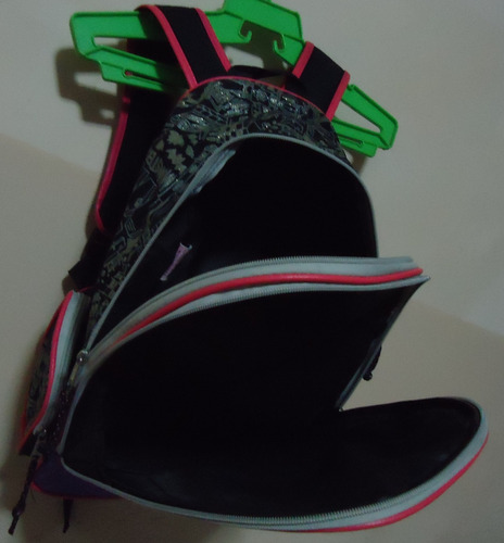 Morral Escolar Monster High (Usado)