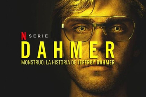 Jeffrey Dahmer Serie Completa Latino Entrega Rapida