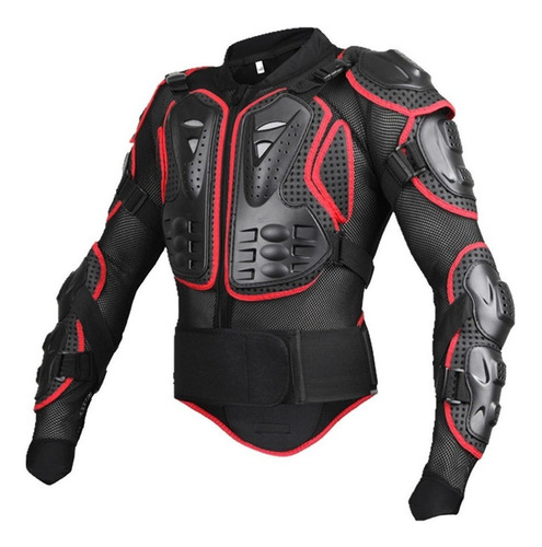 Chaqueta Motocross Protective Armor Full Armor