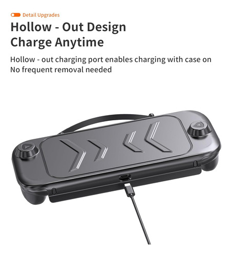 Funda Protectora Completa Para Nintendo Switch 2 (2025)