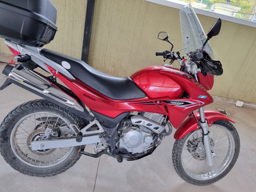 Imagen 2 de 7 de Honda Falcon 400 2016 Impecable!