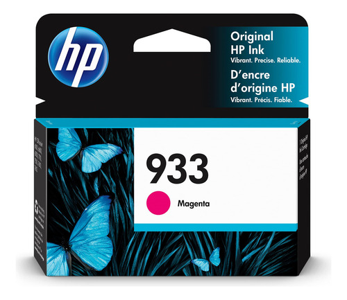 Hp 933 Magenta Tinta Cartucho (cn059an)