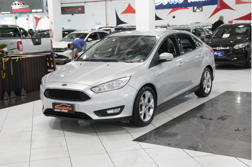 Ford FocusMLB1744 2.0 SE SEDAN 16V FLEX 4P AUTOMÁTICO