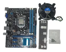 Comprar Placa Asus P8h61-m + Intel Core I3-3220 3.3ghz + Cooler