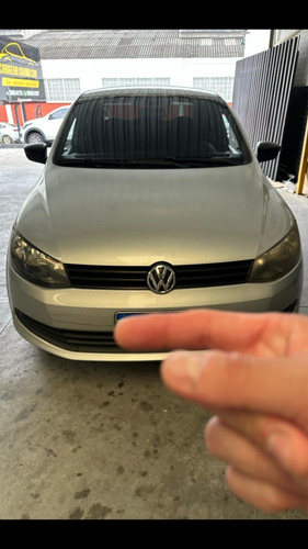 Volkswagen Voyage 1.6 Vht Total Flex 4p