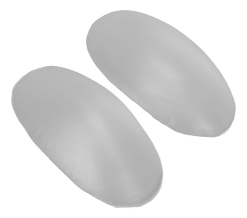 Hombreras Reutilizables, 2 Unidades, De Silicona Suave, Auto