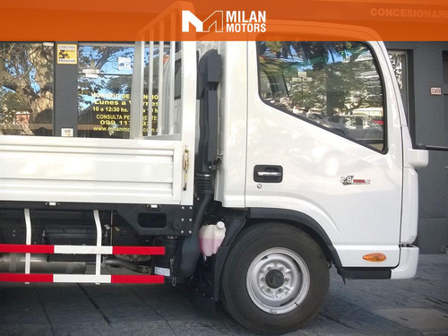 Camion Jac 1035 Kt1 Con Aa 0km - Financio Consulte