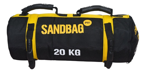 Sandbag Pesas Bolsas Saco Poder -peso 20 Kilos Peso Fijo 