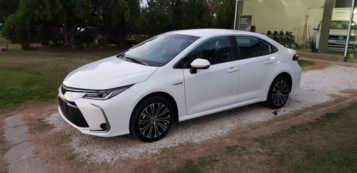 Toyota Corolla 2021 1.8 Se-g Cvt 140cv
