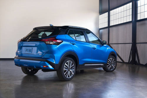 Nueva Nissan Kicks Advance Cvt Plus