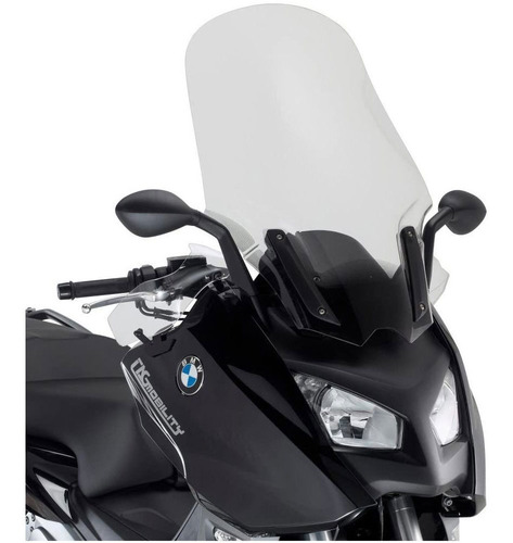 Parabrisas Transparente Bmw C 600 Sports 2012 A 2015 Kappa