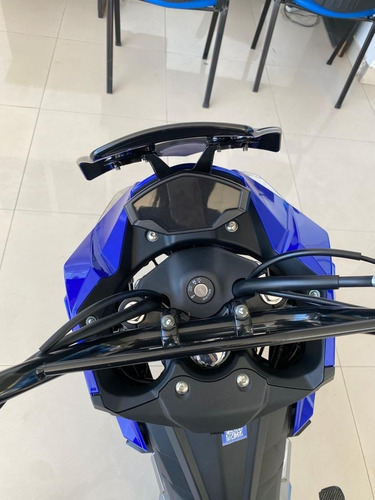 Imagen 14 de 16 de Moto Lifan Lf125 Adv Crossover Cub 0km