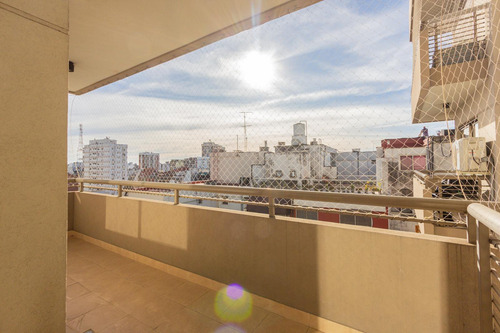 Venta Departamento 4 Ambientes Caballito Balcón Cochera Apto Crédito