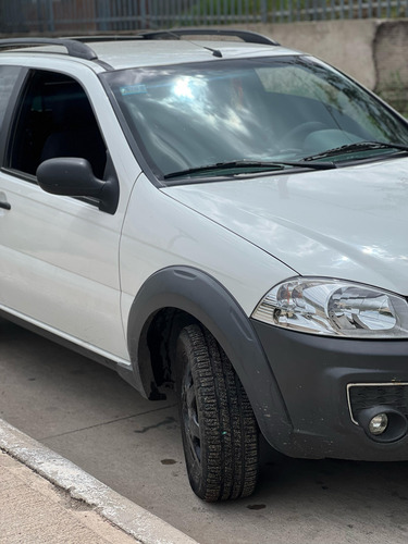 Fiat Strada 1.4 Working Cd