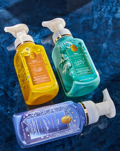 Bath & Body Works Hand Soap Disney Princess - Ariel