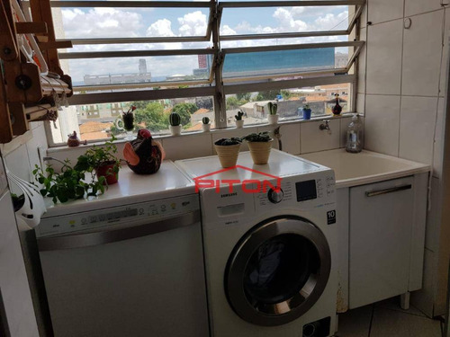 Apartamento Com 2 Dormitórios À Venda, 66 M² Por R$ 340.000 - Penha De França - São Paulo/sp - Ap1598