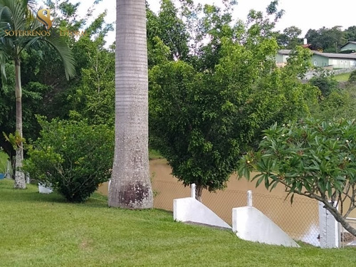 Imagem 19 de 30 de Chácara Em Guararema Sp