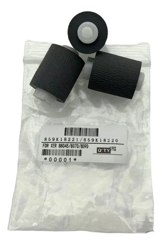 Roletes Para Xerox B8045 B8070 B8090 859k18220