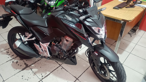Honda Cb300f Twister 2023 Com Baixo Km
