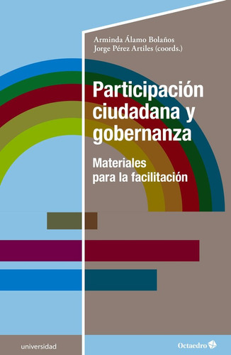 Participacion Ciudadana Y Gobernanza - Alamo Bolaños,arm...
